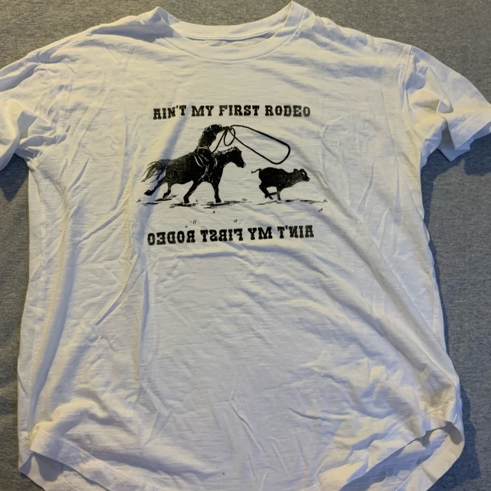 Oversize American Eagle shirt. Size extra small